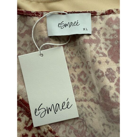 Esmaee Wanderer Blouse size XL - Picture 5 of 5